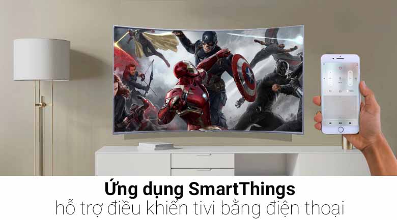 Smart Tivi Samsung 4K 49 inch 49NU7500