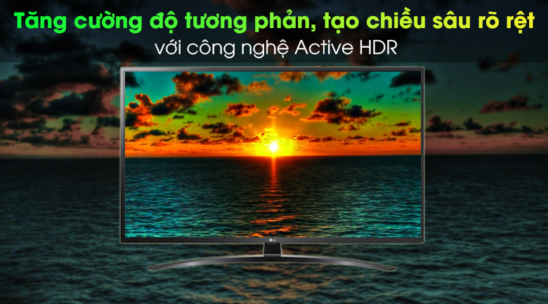 Smart Tivi LG 4K 43 inch chất lượng tốt