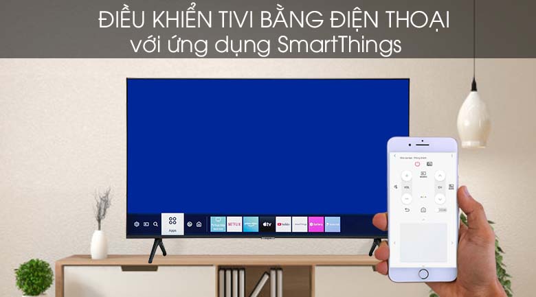 Smart Tivi Samsung 4K 65 inch (65TU7000)