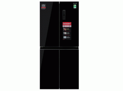 Tủ lạnh Sharp Inverter 401 lít SJ-FXP480VG-BK  (4 cánh)