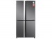 Tủ lạnh Sharp Inverter 525 lít (SJ-FX600V-SL) (4 cánh)