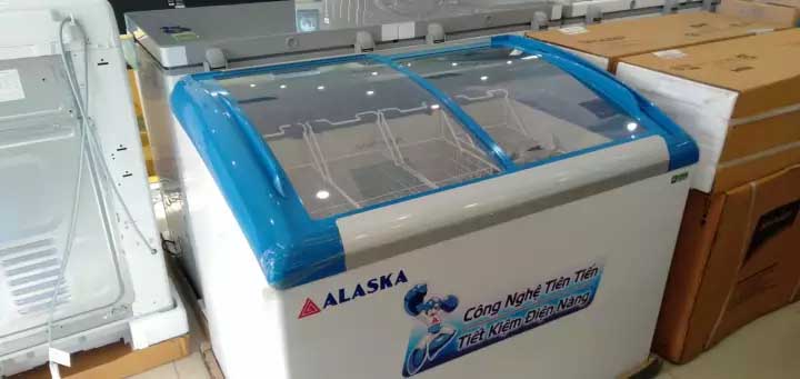 Tủ đông Alaska 202 Lít (SC 500Y)