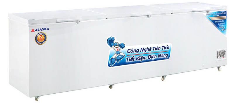 Tủ đông Alaska 1288 Lít (HB 1500C) 