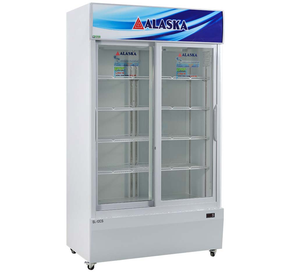 Tủ mát Alaska 960 Lít SL 12CS