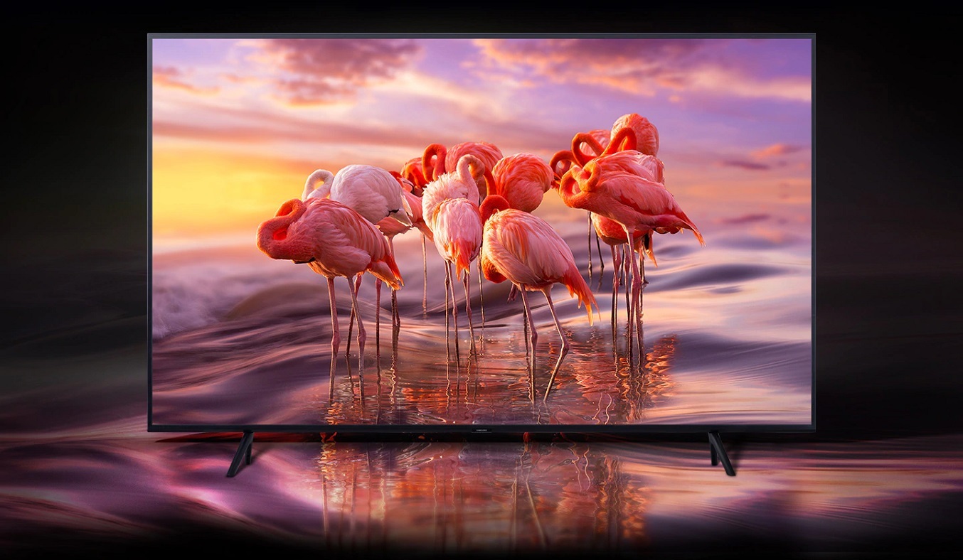 Smart Tivi Samsung 4K QLED 55 inch 55Q80RA giá tốt