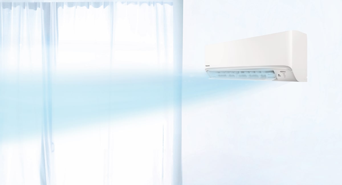 Điều hòa treo tường Panasonic Inverter 1 chiều 20.800BTU (XPU24WKH)