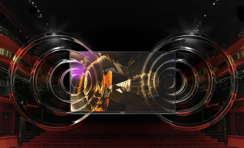 Smart Tivi 4k Sony LED 43 Inch X80G (KD-43X8000G)