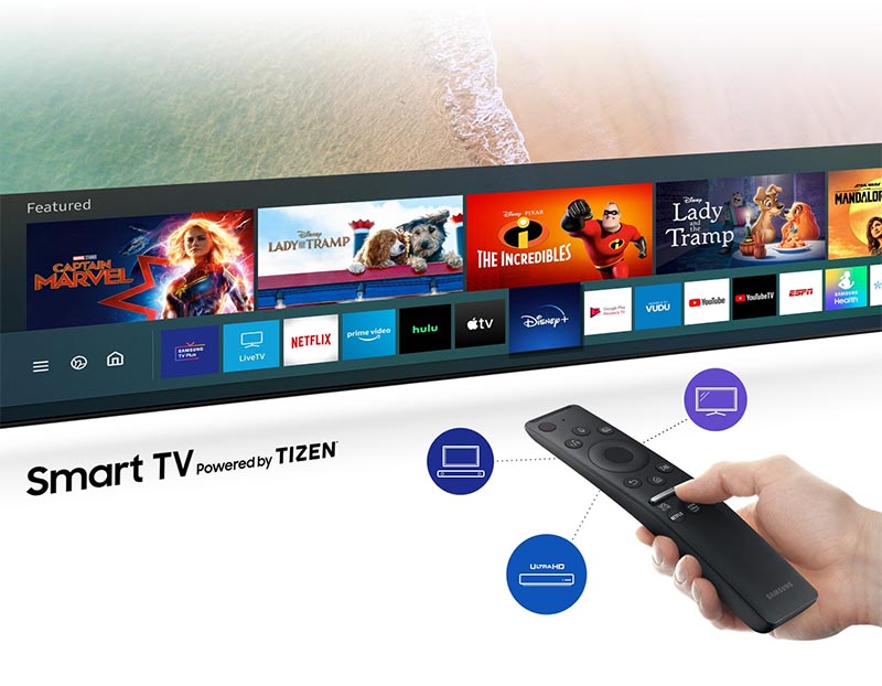 Smart TV Samsung Full HD 43 inch T6500 (UA43T6500A) giá tốt