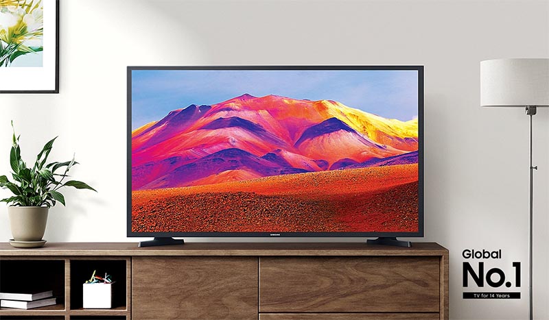 Smart TV Samsung Full HD 43 inch T6500 (UA43T6500A)