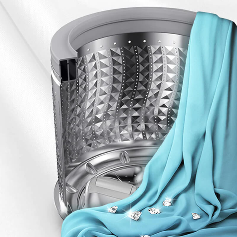 Máy Giặt Samsung Cửa Trên Inverter 16kg (WA16R6380BV/SV)
