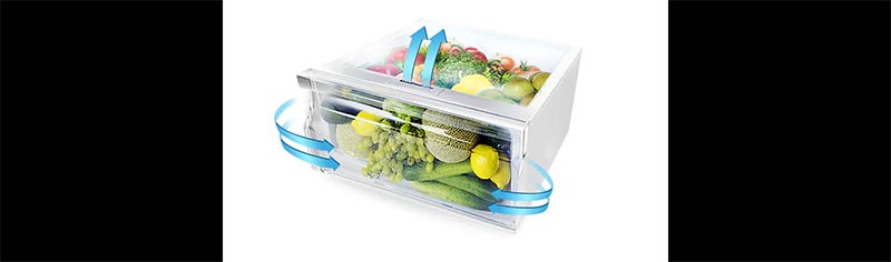 Tủ lạnh Samsung Digital Inverter 216L (RT20HAR8DBU/SV) chất lượng