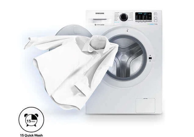 Máy giặt Samsung Addwash Inverter 10kg (WW10K54E0UX/SV) giá tốt