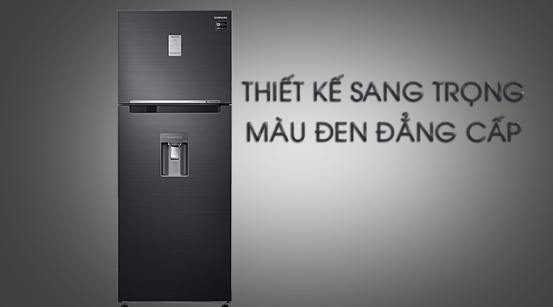 Tủ lạnh Samsung Inverter 464 Lít (RT46K6885BS/SV) (2 cánh)