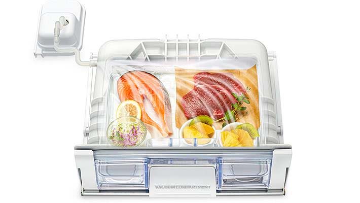 Tủ lạnh Hitachi Inverter 569 Lít (R-FM800XAGGV9X GBZ)