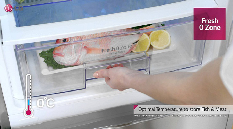 Tủ lạnh LG Inverter 601 Lít (GR-D247MC) (2 cánh), tủ lạnh trên 500 lít, dienmayhoangphat