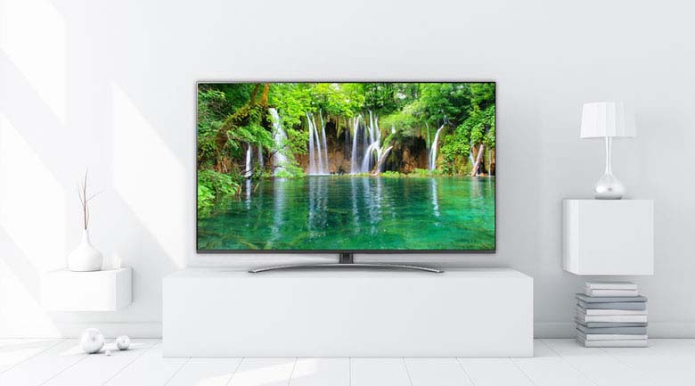 Smart Tivi LG 4K QLED 55 inch (55SM8100PTA)