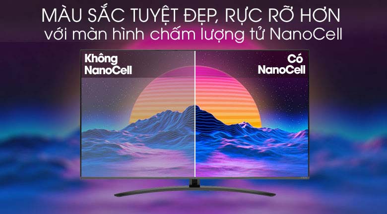Smart Tivi LG 4K QLED 55 inch (55SM8100PTA)