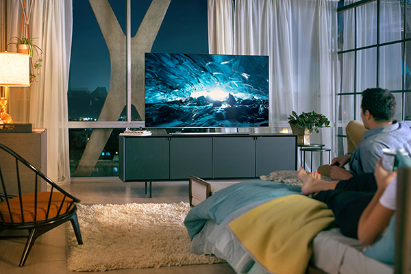 Với những căn phòng có diện tích khoảng 15 mét vuông thì bạn nên chọn tivi bao nhiêu inch mới phù hợp?