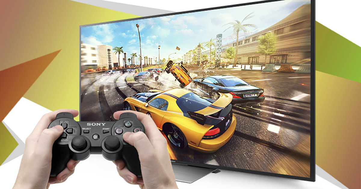 Muốn cài đặt game trên Smart tivi Sony thì nên làm thế nào?