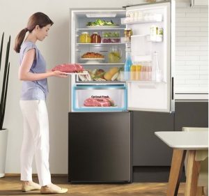 Hé lộ 6 điều tuyệt vời ít ai biết về tủ lạnh ngăn đá dưới