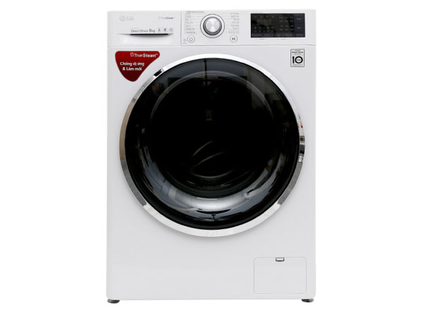 Máy giặt LG  inverter 10 kg FV1410S5W