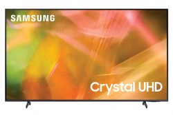Smart TV Samsung 4K 50 inch  50AU8000 UA50AU8000KXXV
