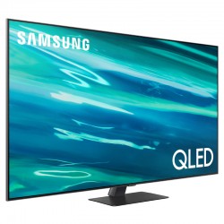 Smart TV Samsung 4K QLED 55 inch Q80-AA (QA55Q80AA)