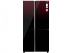 Tủ lạnh Sharp Inverter 525 lít (SJ-FXP600VG-MR) (4 cánh)