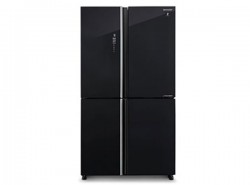 Tủ lạnh Sharp Inverter 572 lít (SJ-FXP640VG-BK) (4 cánh)