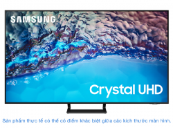 Smart Tivi Samsung 65 inch 4K Crystal UHD UA65BU8500 (UA65BU8500KXXV)