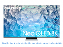 Smart Tivi Neo QLED 8K 65 inch Samsung QA65QN900B (QA65QN900BKXXV)