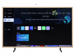 Smart Tivi Khung Tranh The Frame QLED Samsung 4K 65 inch QA65LS03B (QA65LS03BAKXXV)