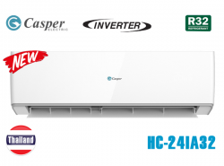 Điều hòa Casper inverter 24000btu 1 chiều HC-24IA32