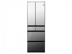 Tủ lạnh Hitachi Inverter 540 lít R-HW540RV X