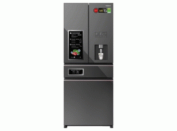 Tủ lạnh Panasonic Inverter 540 lít Multi Door PRIME+ Edition NR-YW590YMMV