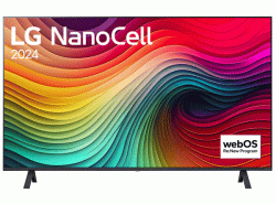 Smart Tivi NanoCell LG 4K 43 inch 43NANO81TSA