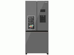 Tủ lạnh Panasonic Inverter 495 lít Multi Door PRIME+ Edition NR-CW530XMMV 