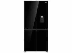 Tủ lạnh Aqua Inverter 469 lít Multi Door AQR-M536XA(WGB)