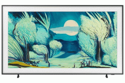 Smart Tivi Khung Tranh The Frame QLED Samsung AI 4K 75 inch QA75LS03F