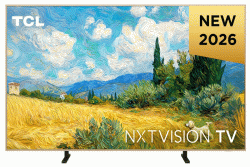 Google tivi TCL QD-Mini Led 4K 65 inch 2026 (65A400 Pro)