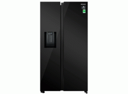 Tủ Lạnh Samsung Inverter 660 Lít (RS64R53012C/SV) (2 Cánh)