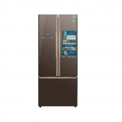 Tủ lạnh Hitachi Inverter 429 Lít (R-WB545PGV2 GBW) (3 cánh)