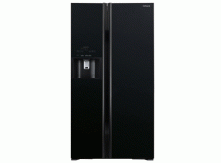 Tủ lạnh Hitachi Inverter 589 Lít (R-FS800GPGV2 GBK) (2 cánh)