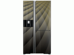 Tủ lạnh Hitachi Inverter 584 Lít (R-FM800AGPGV4X DIA) (3 cánh)