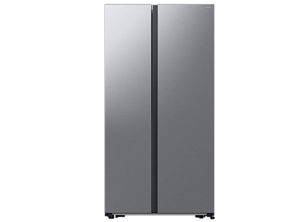 Tủ lạnh Samsung Inverter 583 lít Side By Side RS57DG400EM9SV