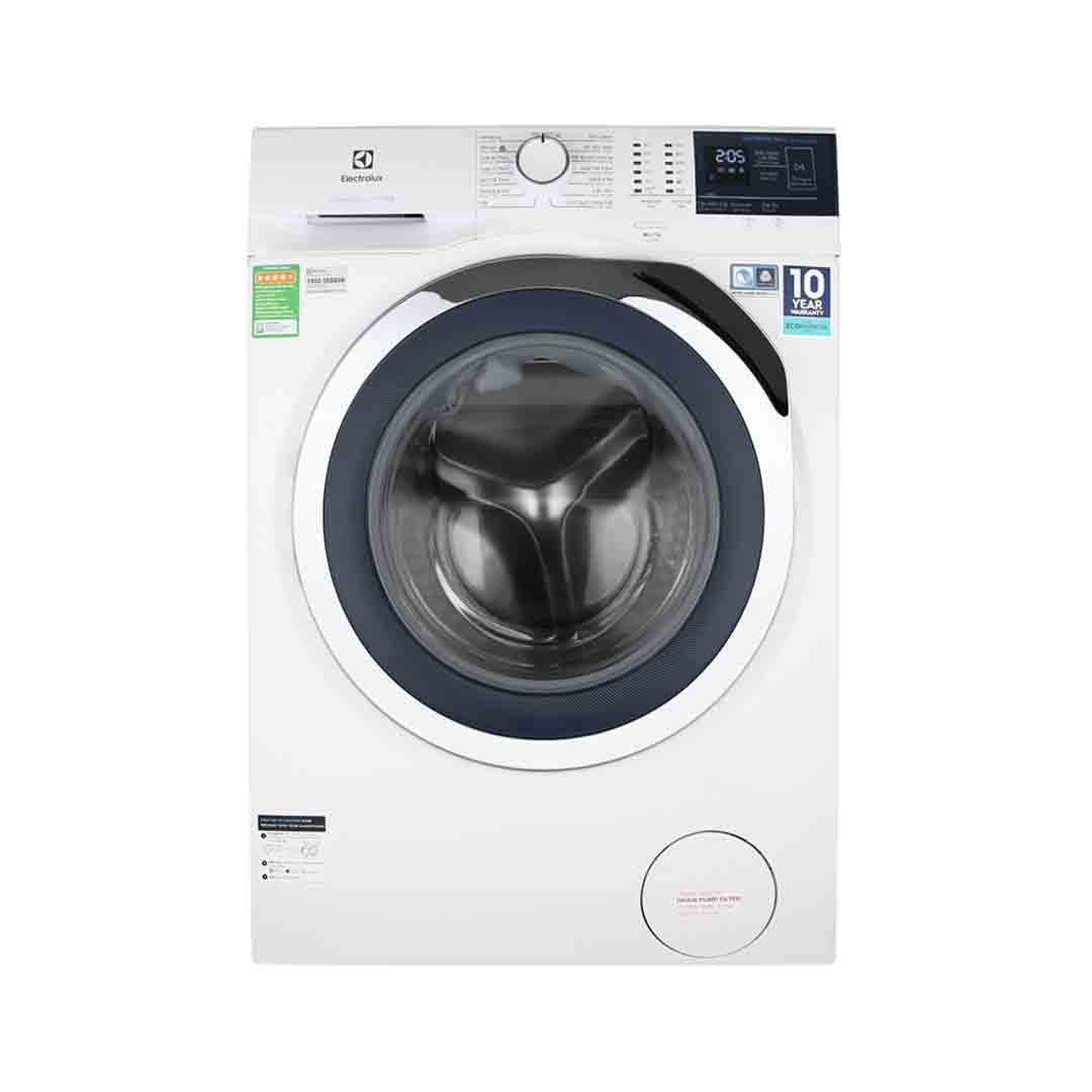 Máy giặt cửa trước 8kg Electrolux EWF12844S - Giới thiệu