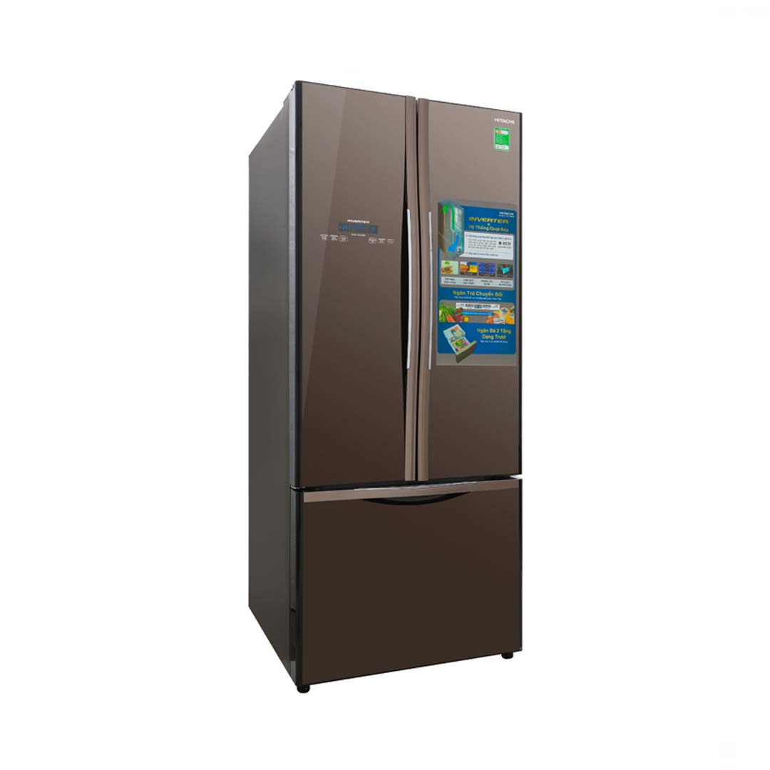 Mua Tủ lạnh Hitachi Tiện ích Làm đá tự động chính hãng, giá rẻ, trả góp 0%  giao hàng nhanh chóng 9/2023 MediaMart.Vn