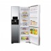Tủ lạnh Hitachi Inverter 584 lít (R-FM800GPGV2X-MIR) (3 cánh)