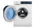 Máy giặt Electrolux Inverter 8kg  EWF8024P5WB