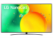 Smart Tivi NanoCell LG 4K 65 inch 65NANO76SQA